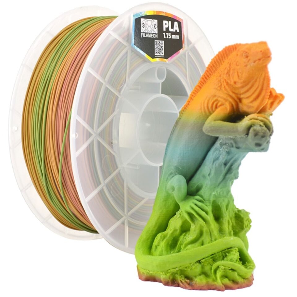 PLA Rainbow Filament