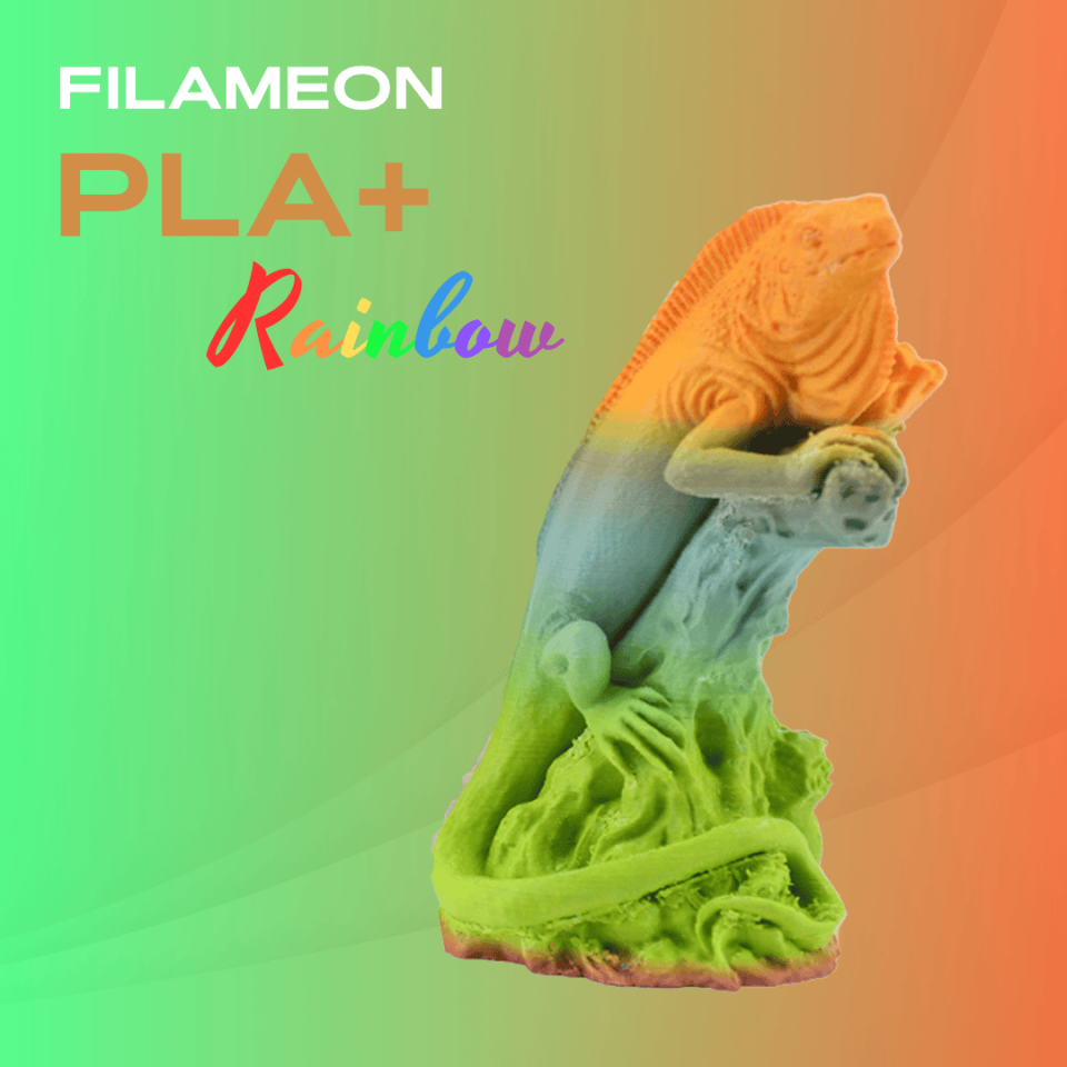 PLA Rainbow Filament