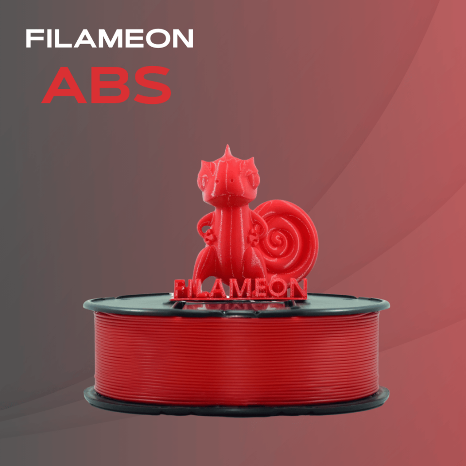 Filameon ABS HighFlow Filament