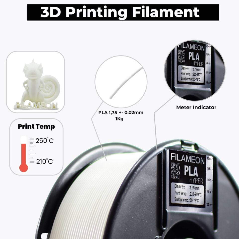 PLA Hyper Filament