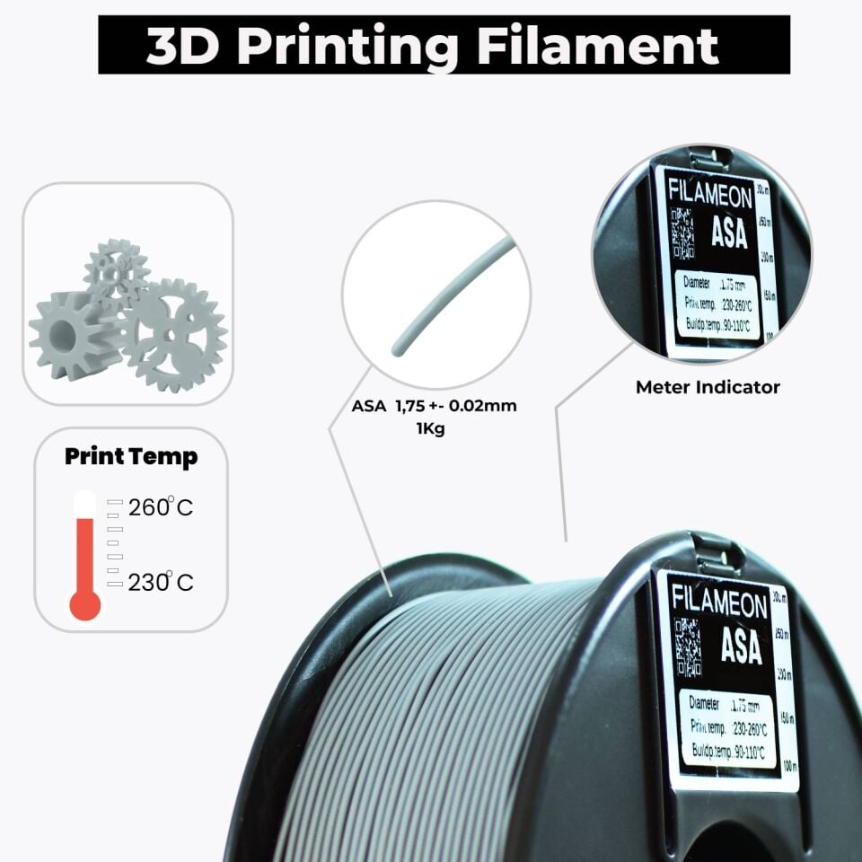 ASA Filament