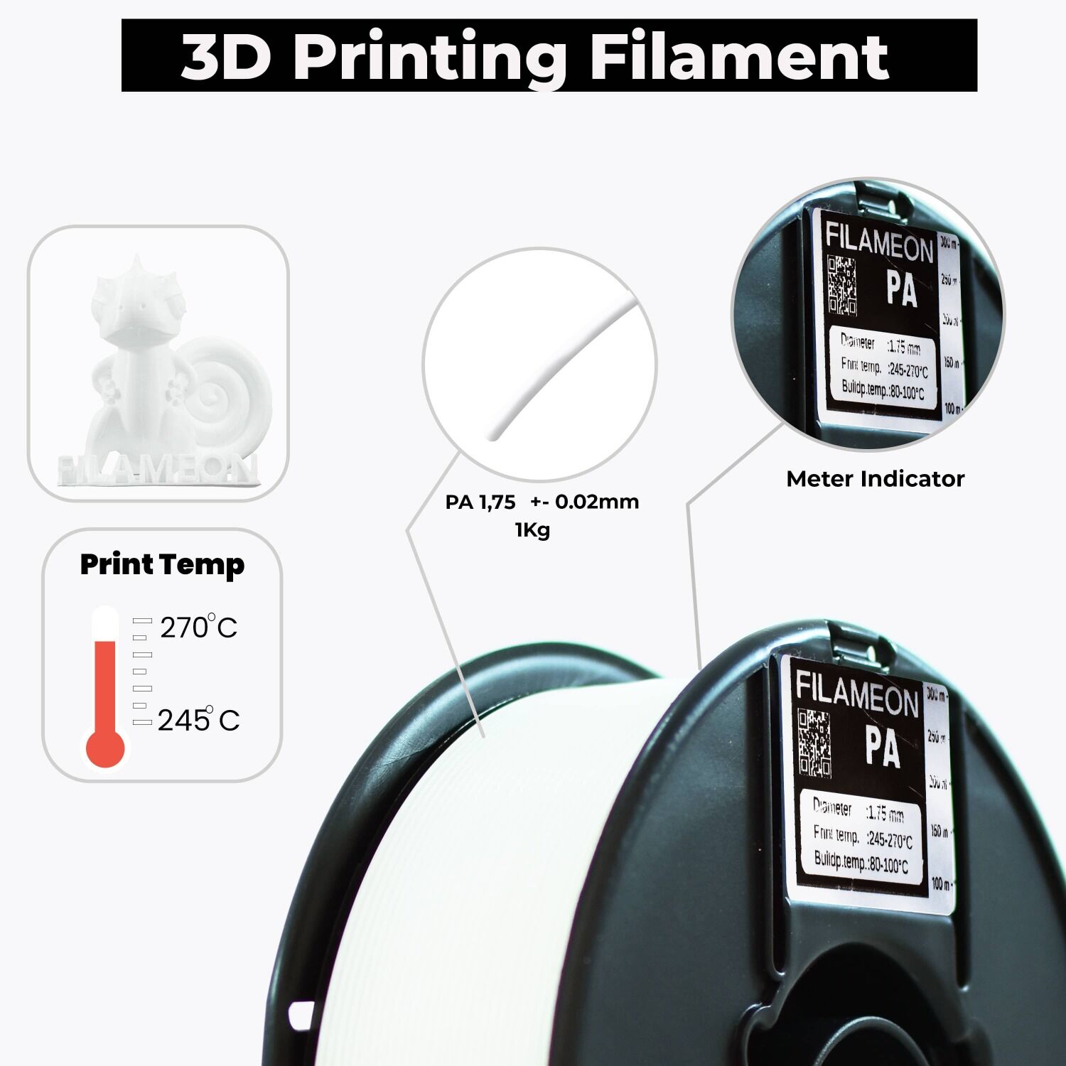 PA (Nylon) Filament