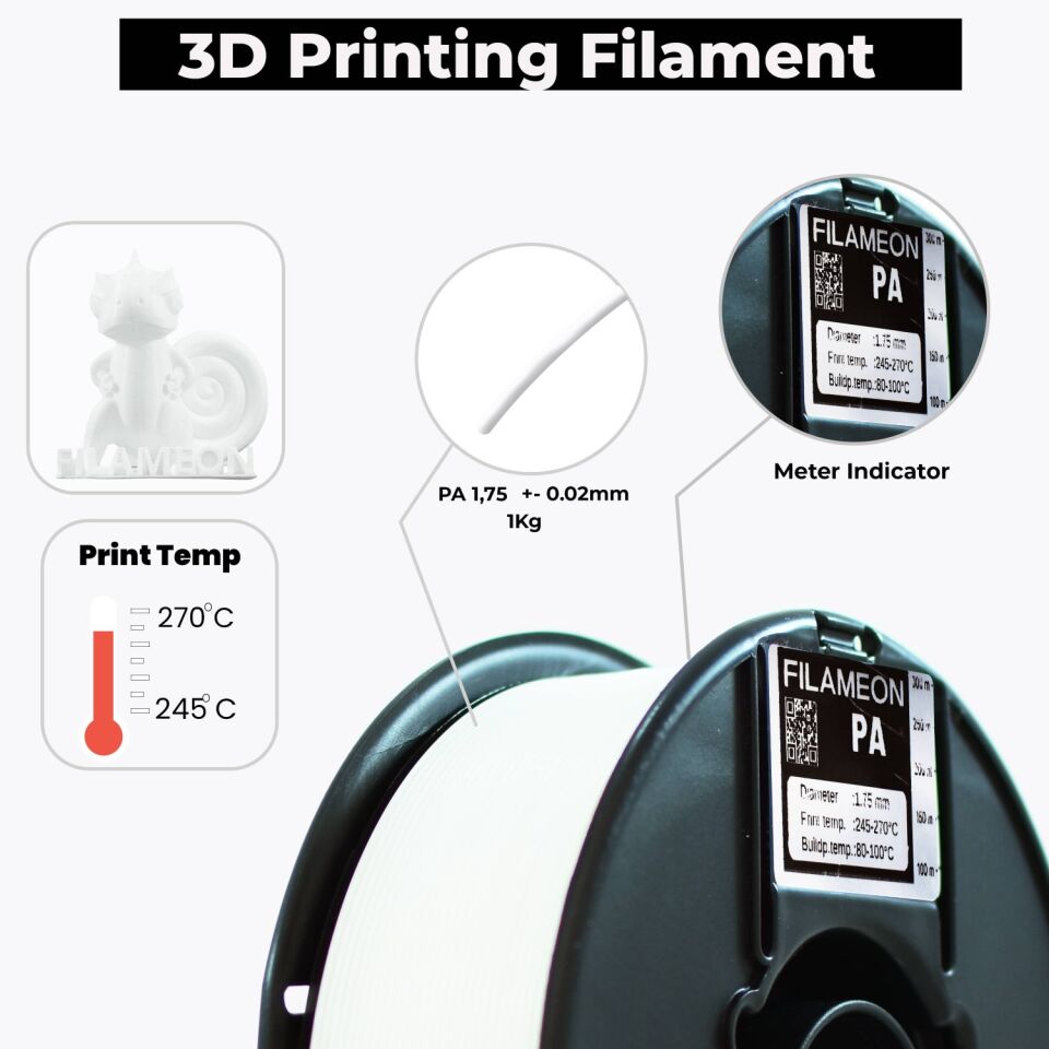 PA (Nylon) Filament