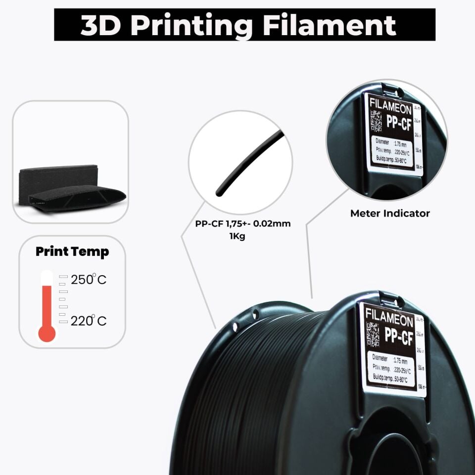 PP-CF Filament