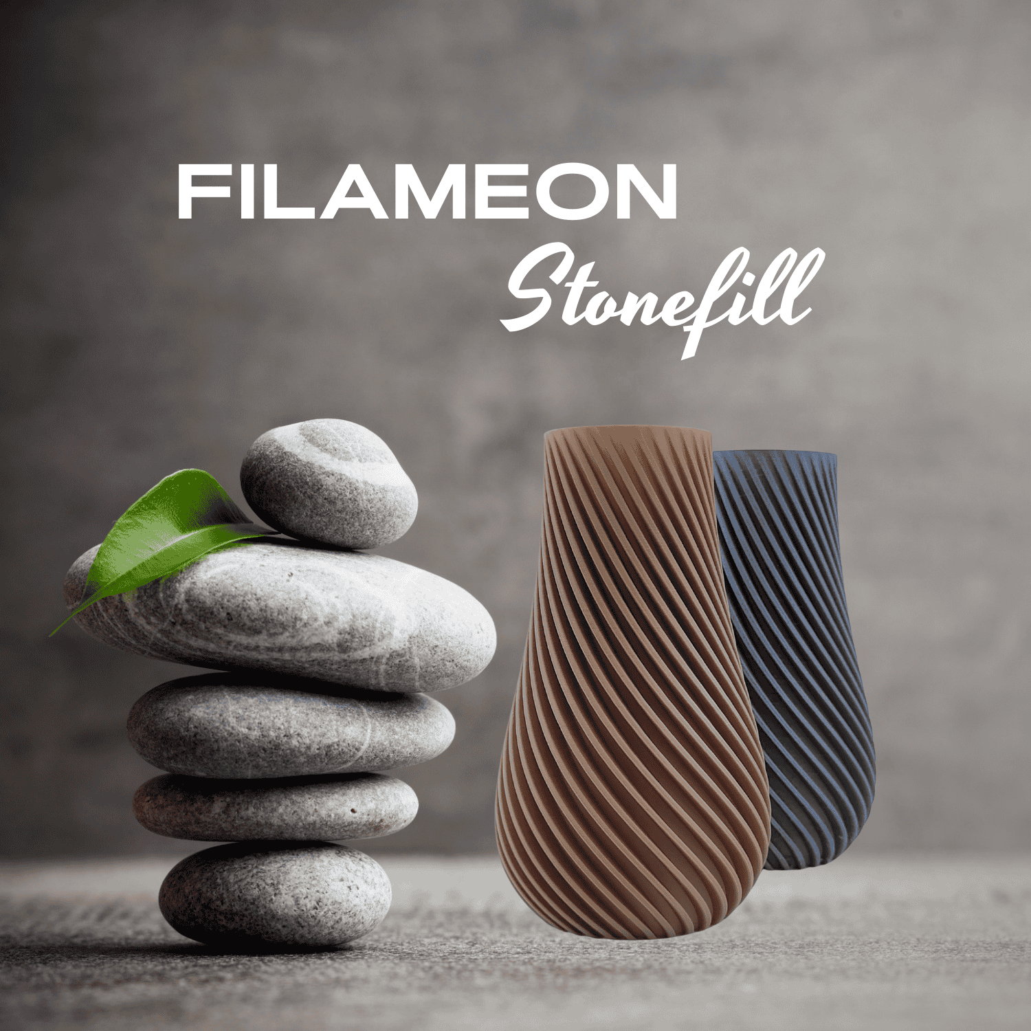 PLA Stonefill Filament