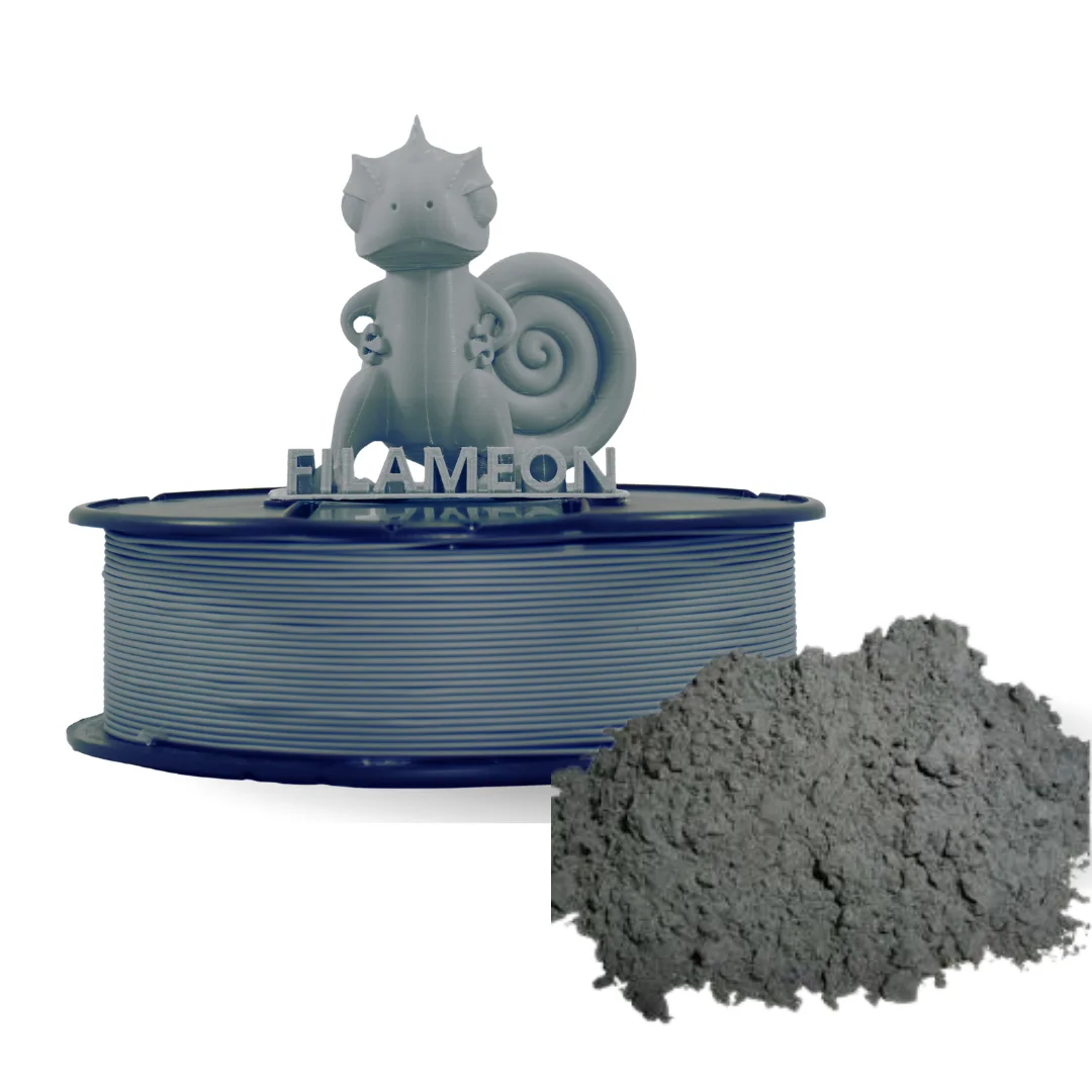 Krom Tozu Katkılı Kompozit Filament